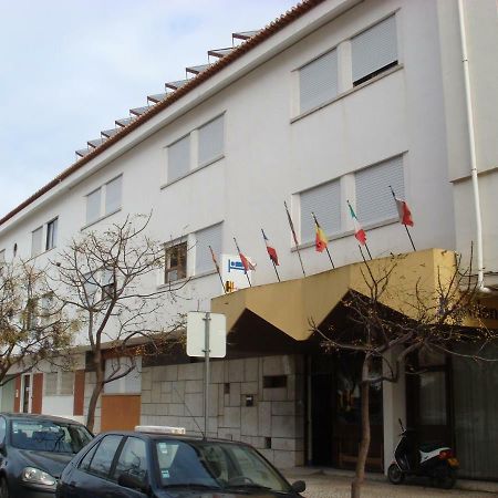 Residencial Habimar Hotel Sines Kültér fotó