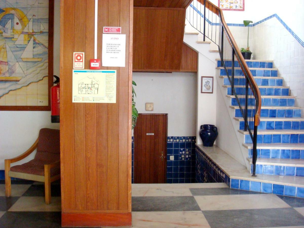 Residencial Habimar Hotel Sines Kültér fotó