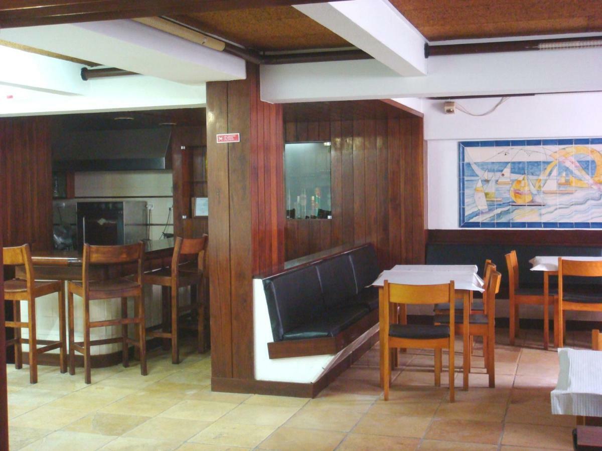 Residencial Habimar Hotel Sines Kültér fotó