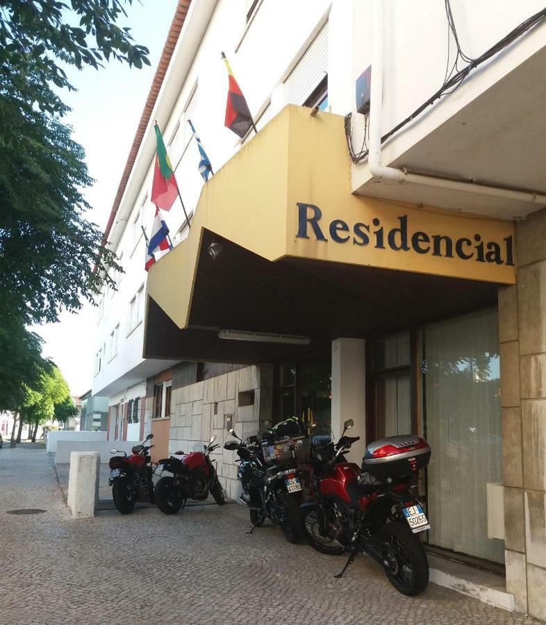 Residencial Habimar Hotel Sines Kültér fotó